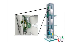 آسانسور روملس (MRL)