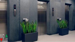 آسانسور دوقلو