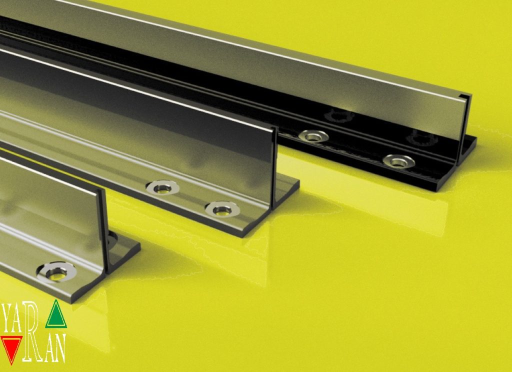 ریل آسانسور مونته فرو 2 ریل آسانسور مونته فرو