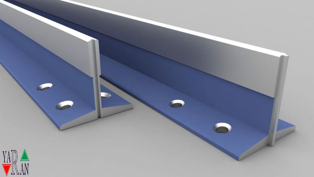 ریل های آسانسور 1 ریل های آسانسور