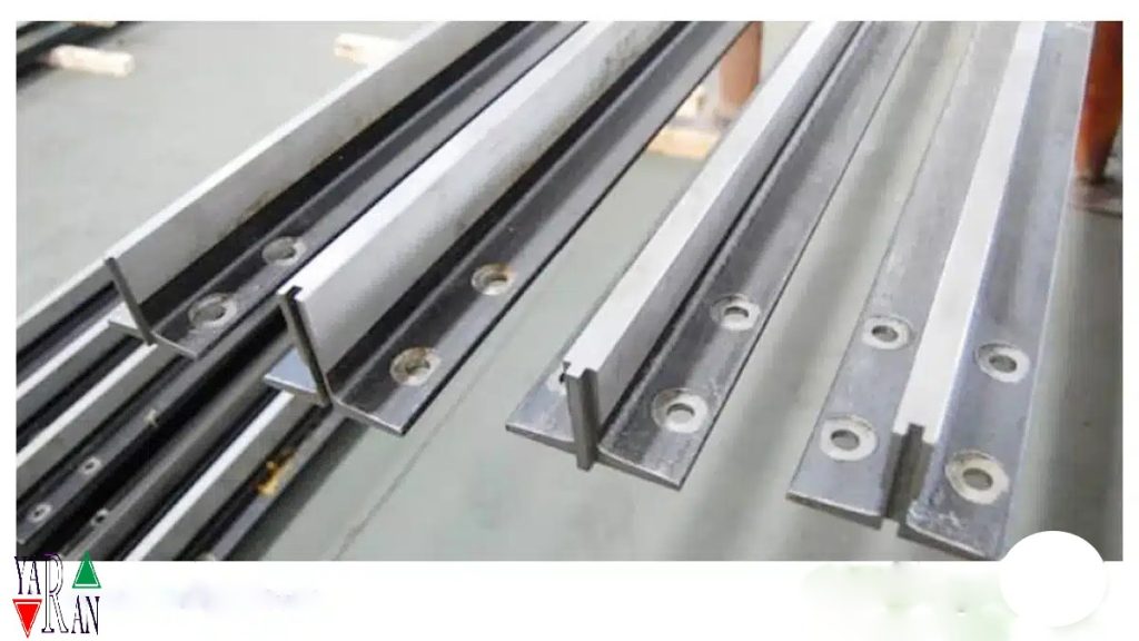 ریل های آسانسور 2 ریل های آسانسور