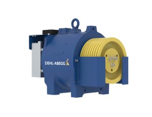 موتور گیربکس ZIEHL ABEGG