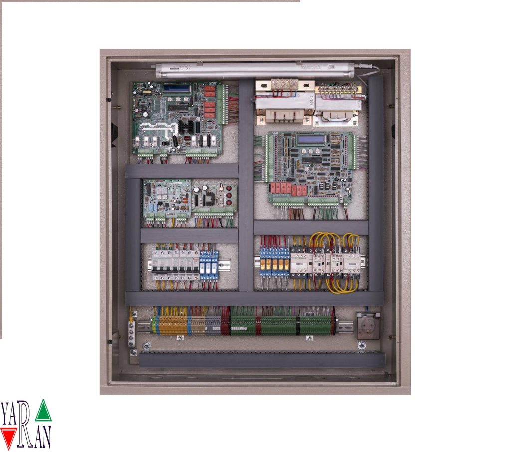 قیمت تابلو آسانسور هیدرولیکی