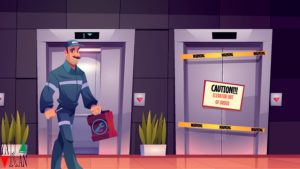 قوانین و مقررات مربوط به نصب و نگهداری آسانسور