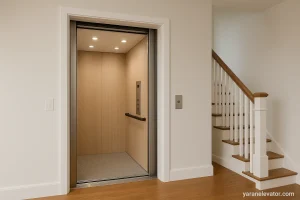 خرید آسانسور خانگی