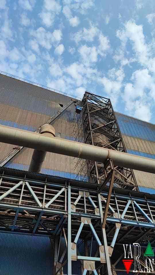 کاربردهای آسانسور باربری