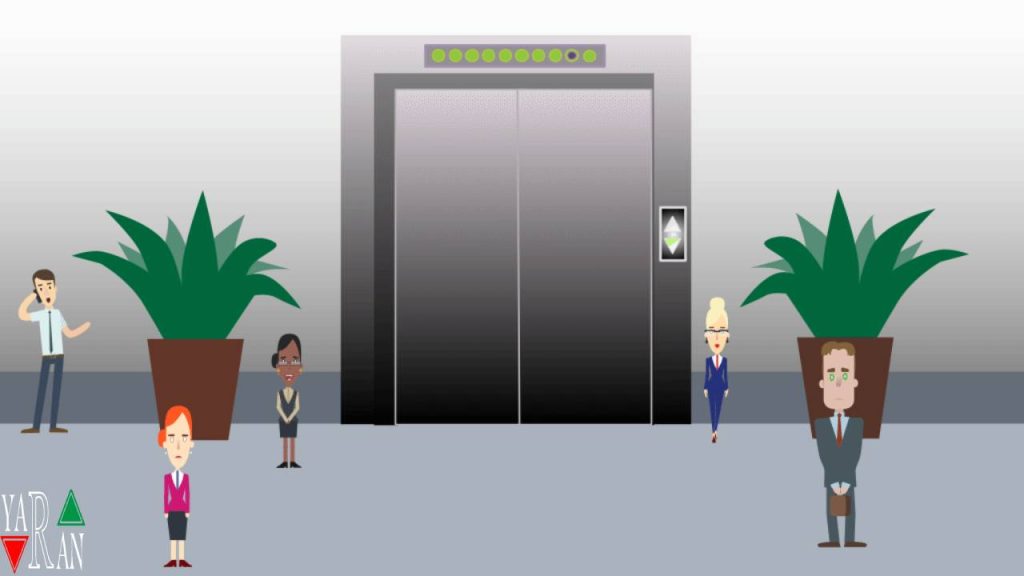 علت توقف آسانسور بین طبقات 2 نقص در سیستم کنترل و سنسورها