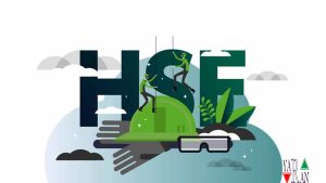 گواهینامه HSE چیست؟
