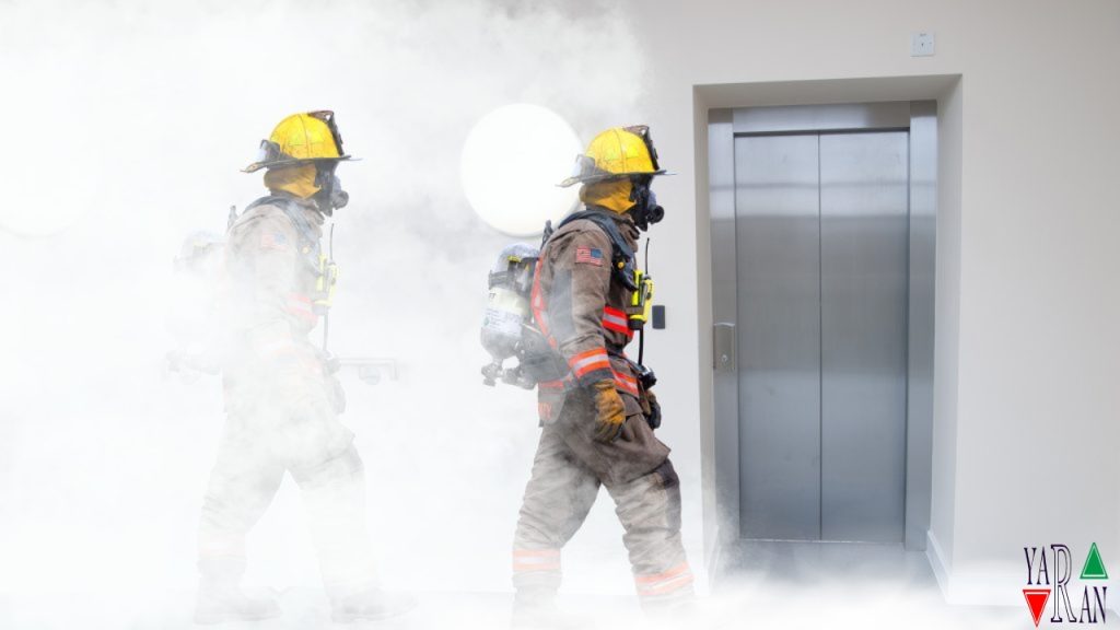 ویژگی‌های ضروری آسانسور آتش‌نشانی