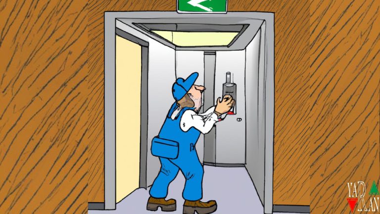 اورهال کردن آسانسور چیست؟