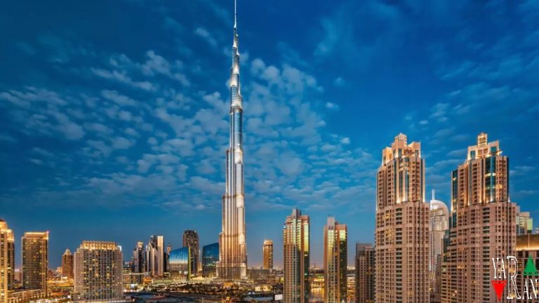 آسانسور برج خلیفه و آسانسور برج میلاد از کدام نوع آسانسور هستند؟