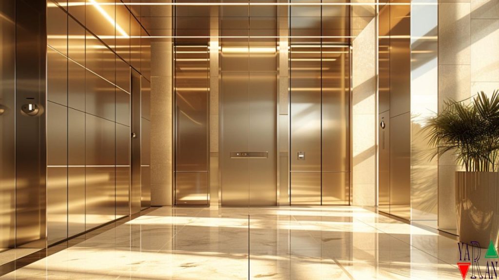 سیستم تراز طبقه مجدد آسانسور چیست؟ 3 سیستم تراز طبقه مجدد در مقایسه با سیستمهای معمولی