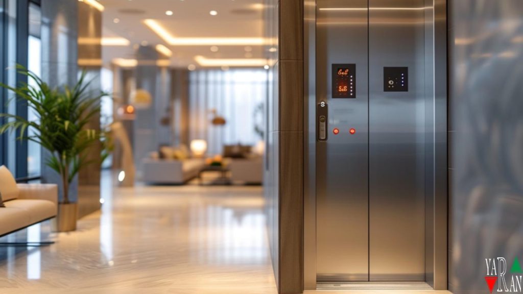 سیستم تراز طبقه مجدد آسانسور چیست؟ 1 منظور ازسیستم تراز طبقه مجدد آسانسور چیست؟