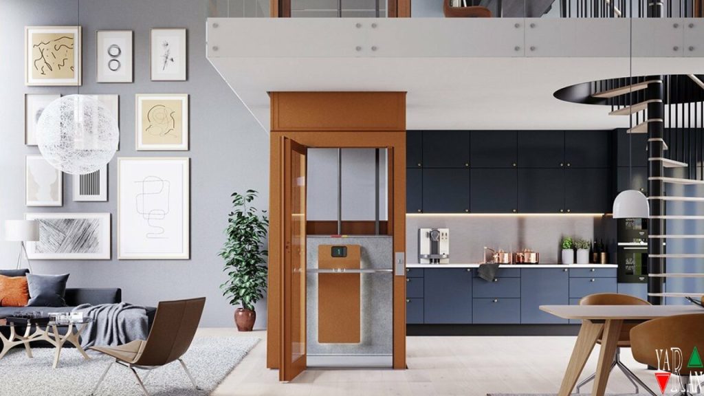 براکت آسانسور چیست؟