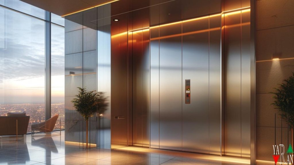 سیستم تراز طبقه مجدد آسانسور چیست؟ 2 مزایای استفاده از سیستم تراز طبقه مجدد