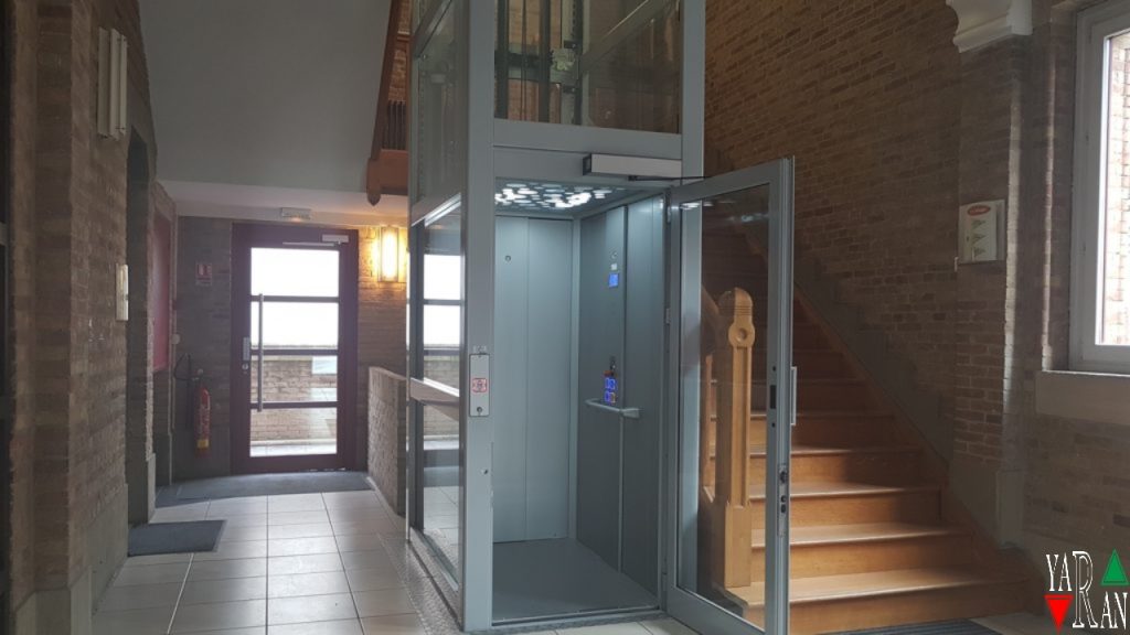 عملکرد آسانسور اسکرولیفت: چگونه کار می‌کند؟