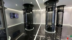 آسانسور پنوماتیک چیست؟