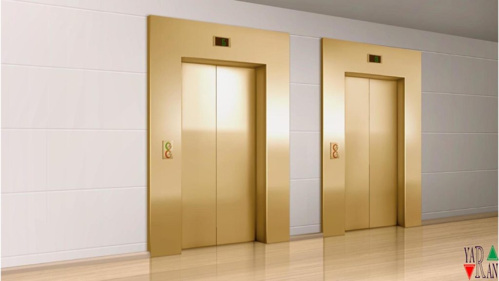 خرابی موتور و تأثیر آن بر عملکرد آسانسور