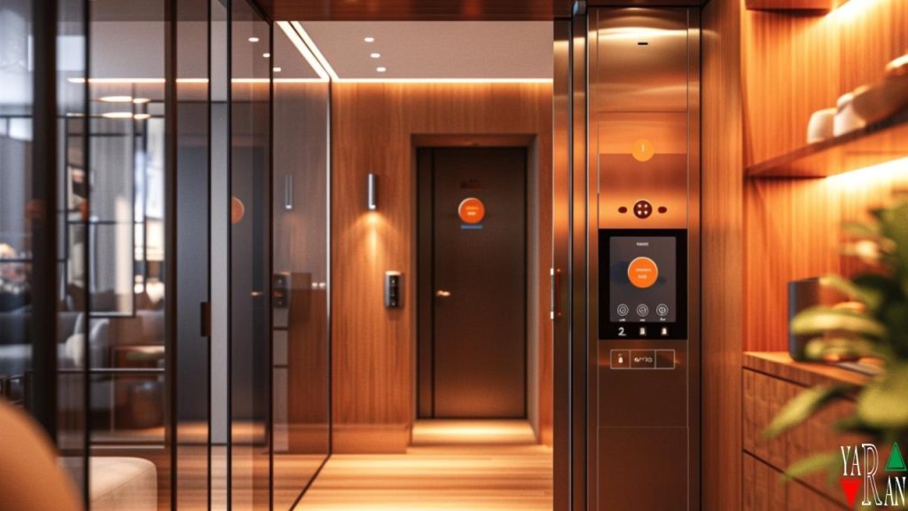 مشکلات برق‌رسانی و تأثیر آن بر حرکت آسانسور