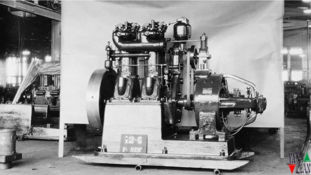 انواع ژنراتورهای مناسب برای آسانسور