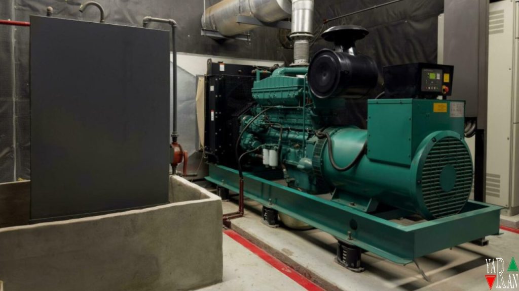 نحوه انتخاب ژنراتور مناسب برای آسانسور