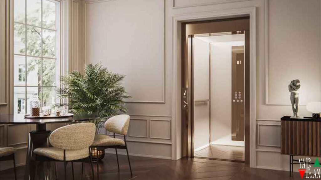 بررسی اولیه و برنامه‌ریزی برای اجرای آسانسور