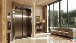 ویژگی های یک آسانسور خوب
