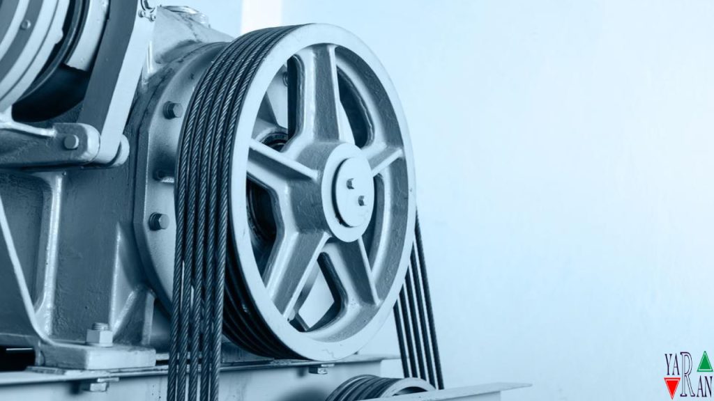 تعریف و اجزای موتور گیربکس