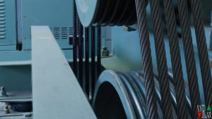 آموزش تعمیر موتور گیربکس آسانسور