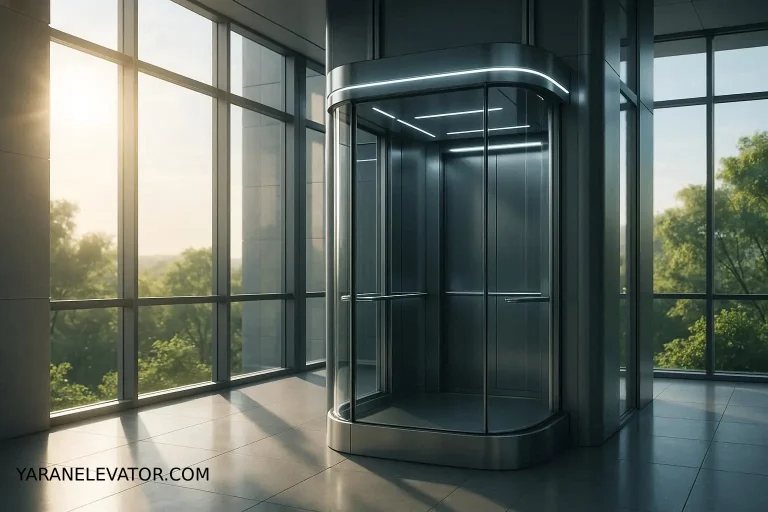 10 نکته طلایی برای انتخاب آسانسور کم‌ مصرف و دوستدار محیط‌ زیست