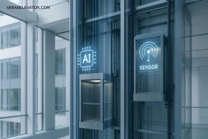 چگونه اینترنت اشیا آینده نگهداری هوشمند آسانسورها را متحول میکند؟ 2 آینده آسانسورهای هوشمند با فناوری IoT