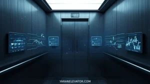 ارتباط میان اینترنت اشیا (IoT) و مدیریت انرژی آسانسور