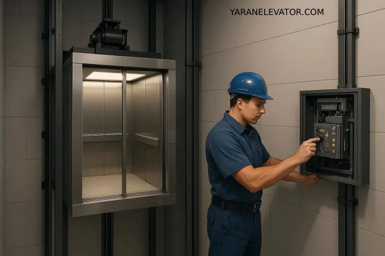 راز عمر طولانی آسانسور؛ نکات انتخاب و نگهداری آسانسور اصولی