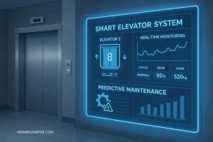 فناوری‌های جدید در نگهداری آسانسورهای هوشمند