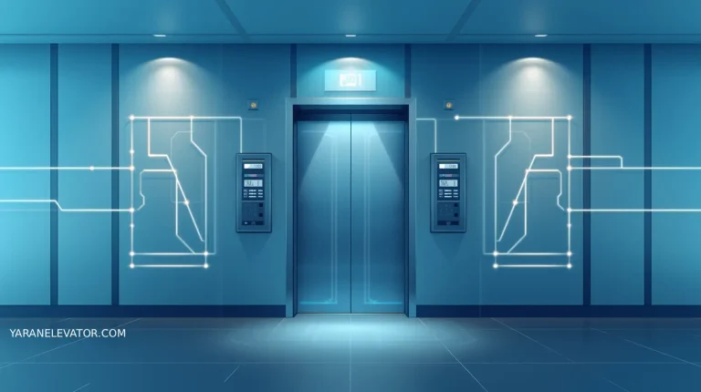 چگونه نوسانات برق بر عملکرد و مدیریت انرژی آسانسور تأثیر می‌گذارد؟ (۱۴۰۴)