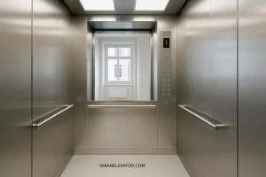 6 روش کم‌هزینه برای مدرن‌سازی آسانسورهای قدیمی