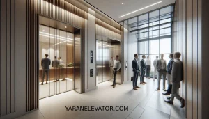 آسانسور هوشمند مسکونی؛ از مانیتورینگ تا تهویه هوشمند