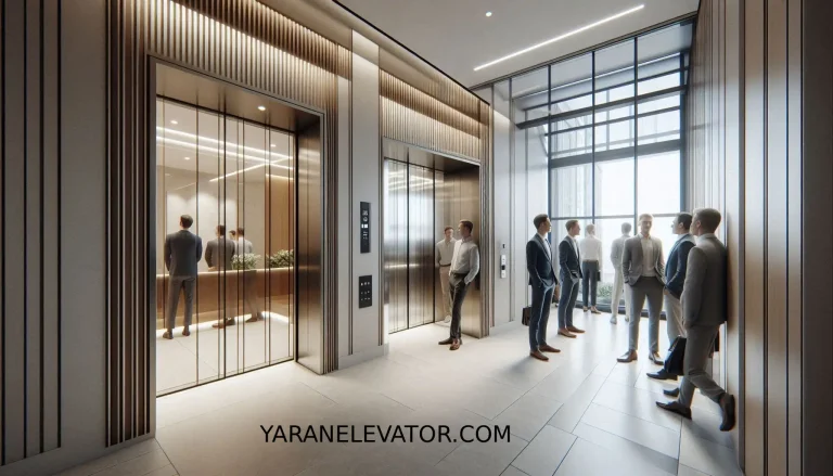 آسانسور هوشمند مسکونی؛ از مانیتورینگ تا تهویه هوشمند