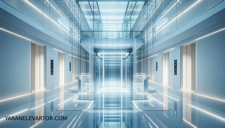 آسانسور چندکاره؛ نسل جدید حمل‌ونقل عمودی