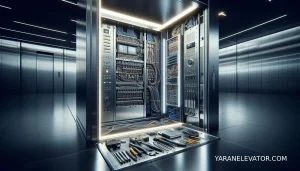 اشتباهات رایج در استفاده از آسانسور که باعث خرابی و هزینههای سنگین میشوند 1 سرویس و نگهداری آسانسور