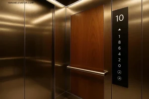 طراحی کابین آسانسور؛ جزئی کوچک با تأثیری بزرگ بر تجربه کاربر و ارزش ساختمان 1 عناصر کلیدی در طراحی کابین آسانسور