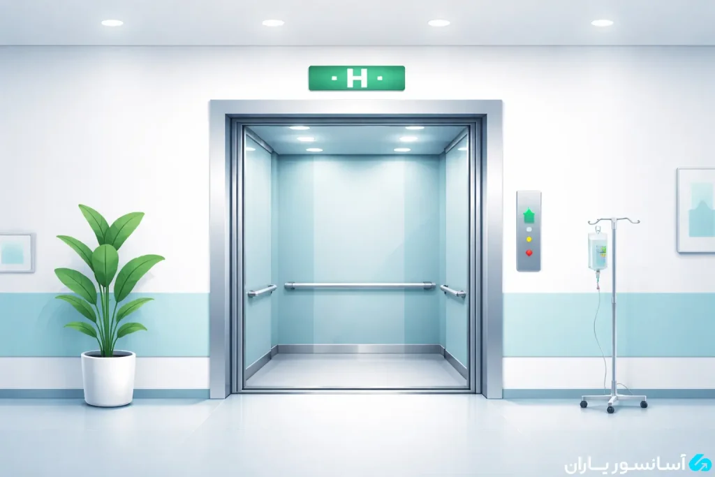 قیمت آسانسور