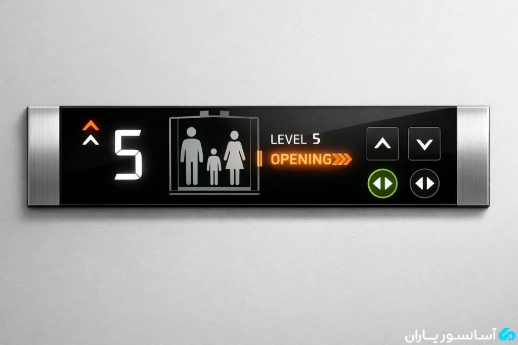 قیمت آسانسور