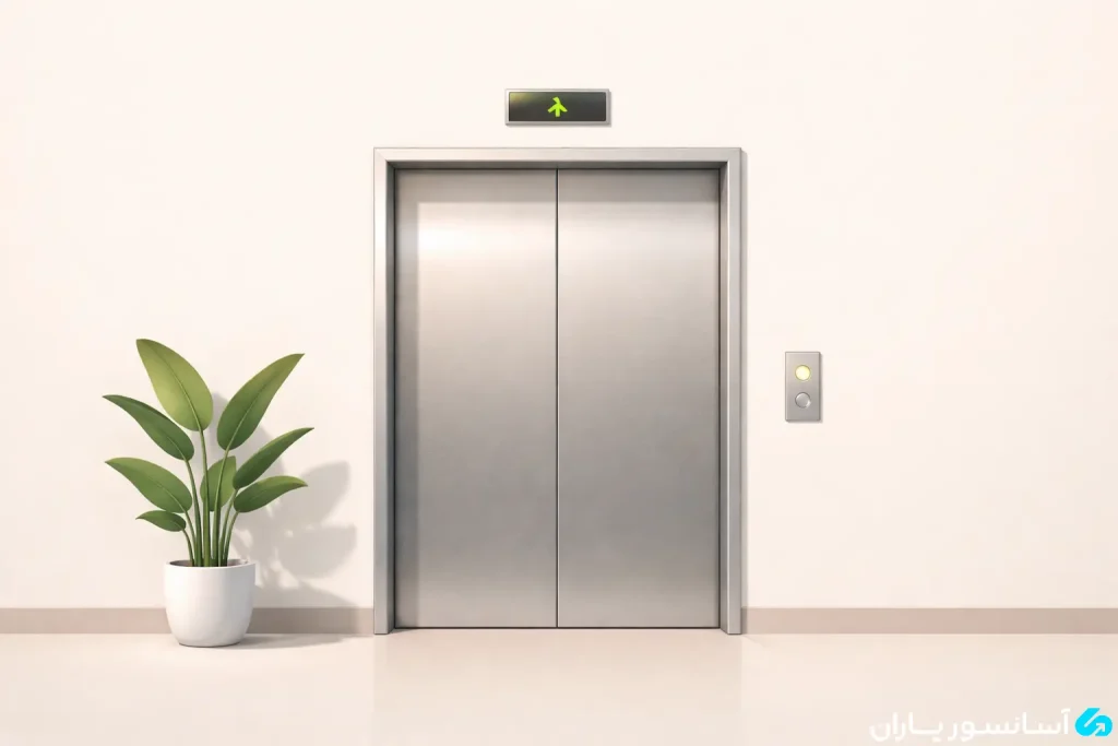 قیمت آسانسور
