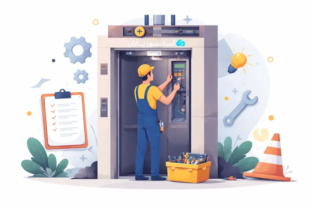 قیمت آسانسور