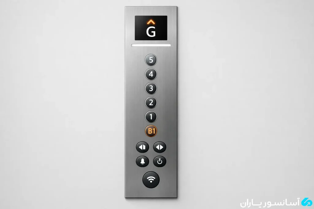 قیمت آسانسور