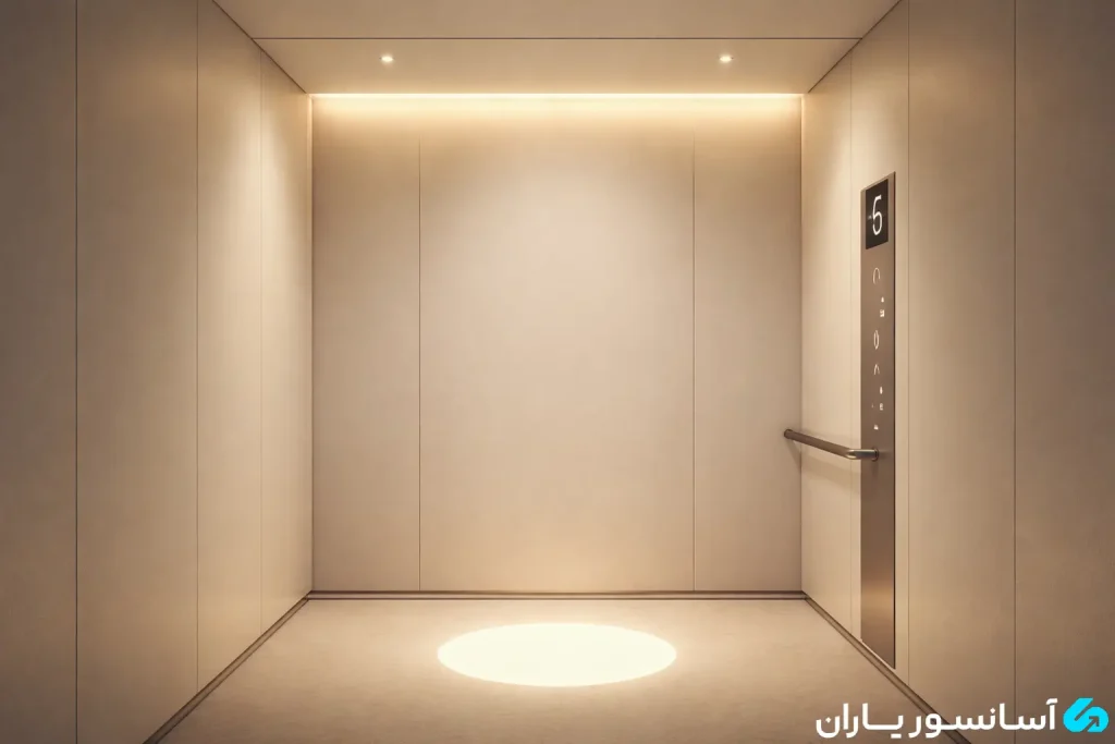 قیمت آسانسور