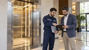 بعد از خرید آسانسور چه کنیم؟